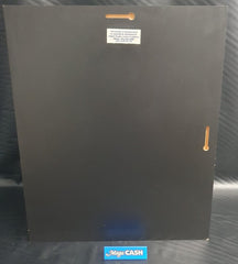 Dick Johnson - Limited Edition Plaque - 262/500 - Mega Cash Sydney