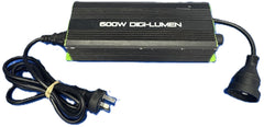 Digi-Lumen - Dimmable Balast - 600W HPS/MH600W - S/N:1908250499 - Mega Cash Sydney
