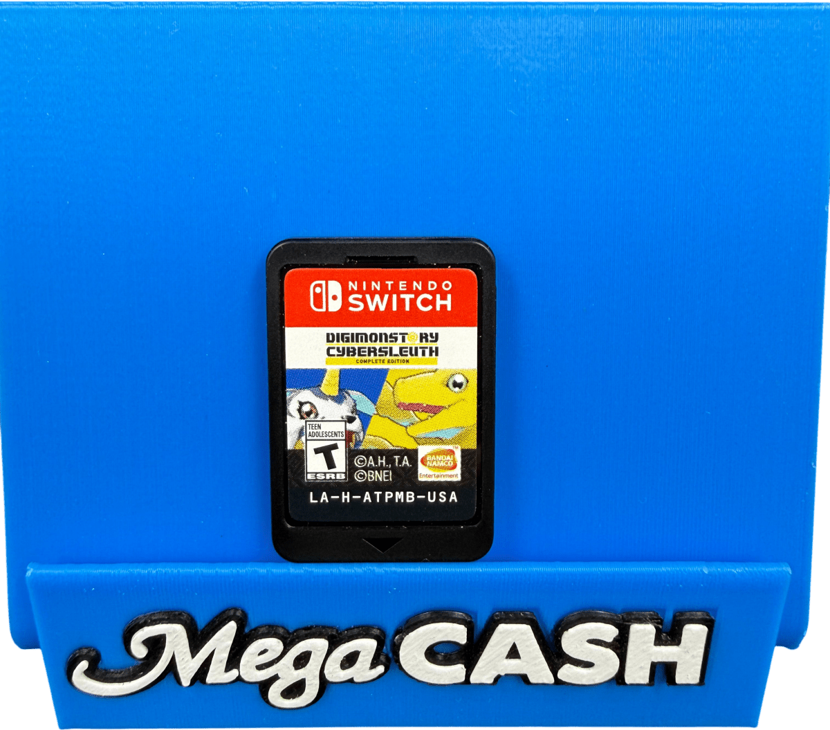 Digimonstory Cybersleuth - Nintendo Switch Game Cartridge - Mega Cash Sydney