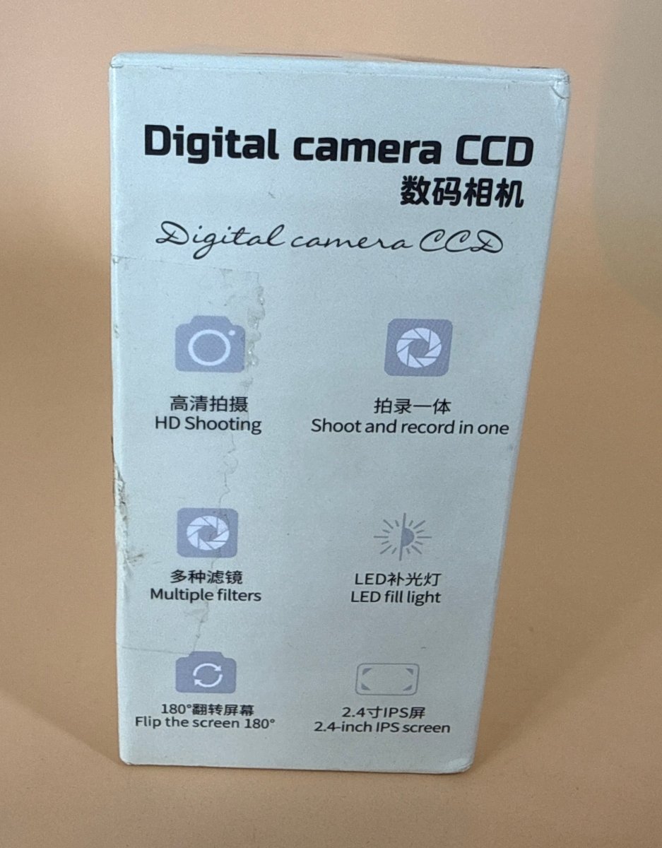 Digital Camera CCD - Mega Cash Sydney
