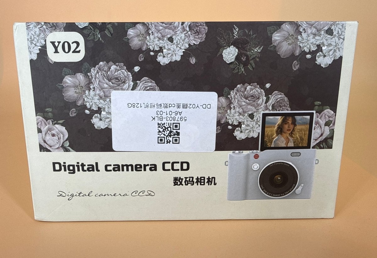 Digital Camera CCD - Mega Cash Sydney