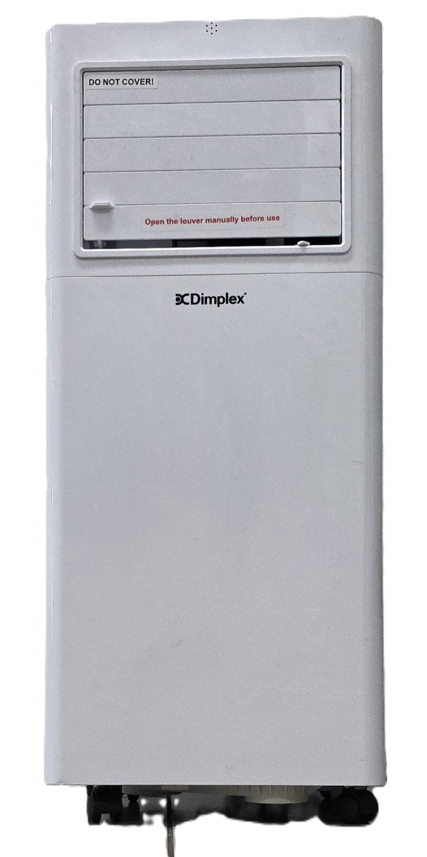 Dimplex 2.6kW Portable Air Conditioner with Dehumidifier (DCP9C)- Includes Remote & Window Outlet Hose & Window Sleeve - In Excellent Condition - Mega Cash Sydney