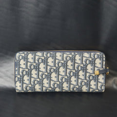 DIOR - 30 - Montaigne Voyager Long Wallet - Mega Cash Sydney