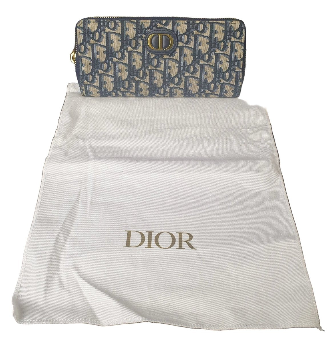DIOR - 30 - Montaigne Voyager Long Wallet - Mega Cash Sydney
