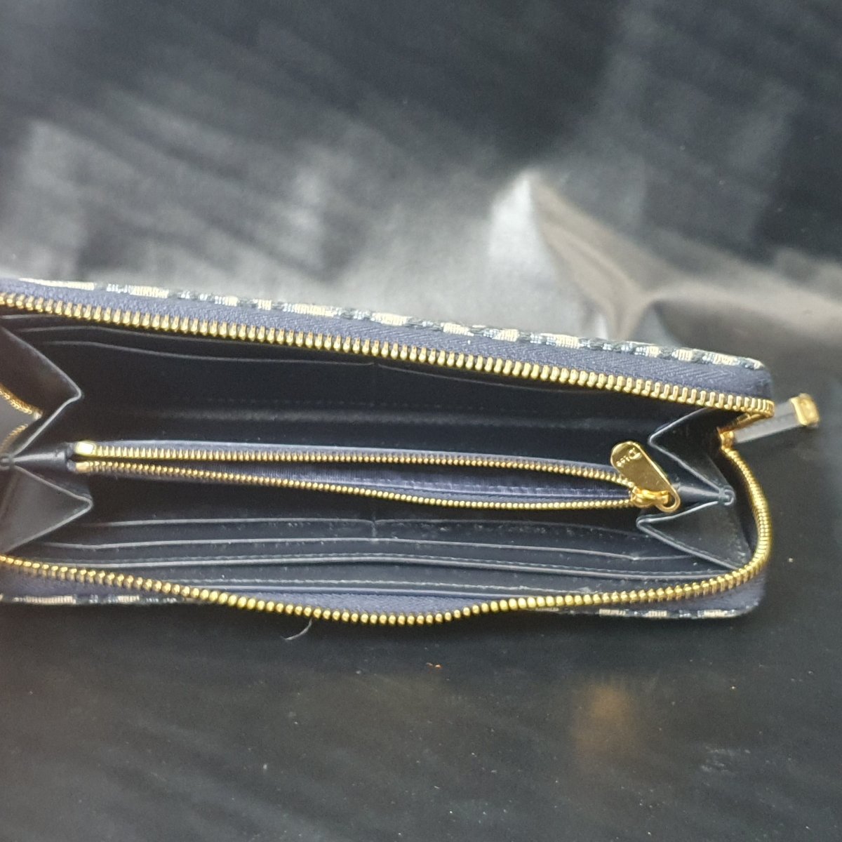 DIOR - 30 - Montaigne Voyager Long Wallet - Mega Cash Sydney