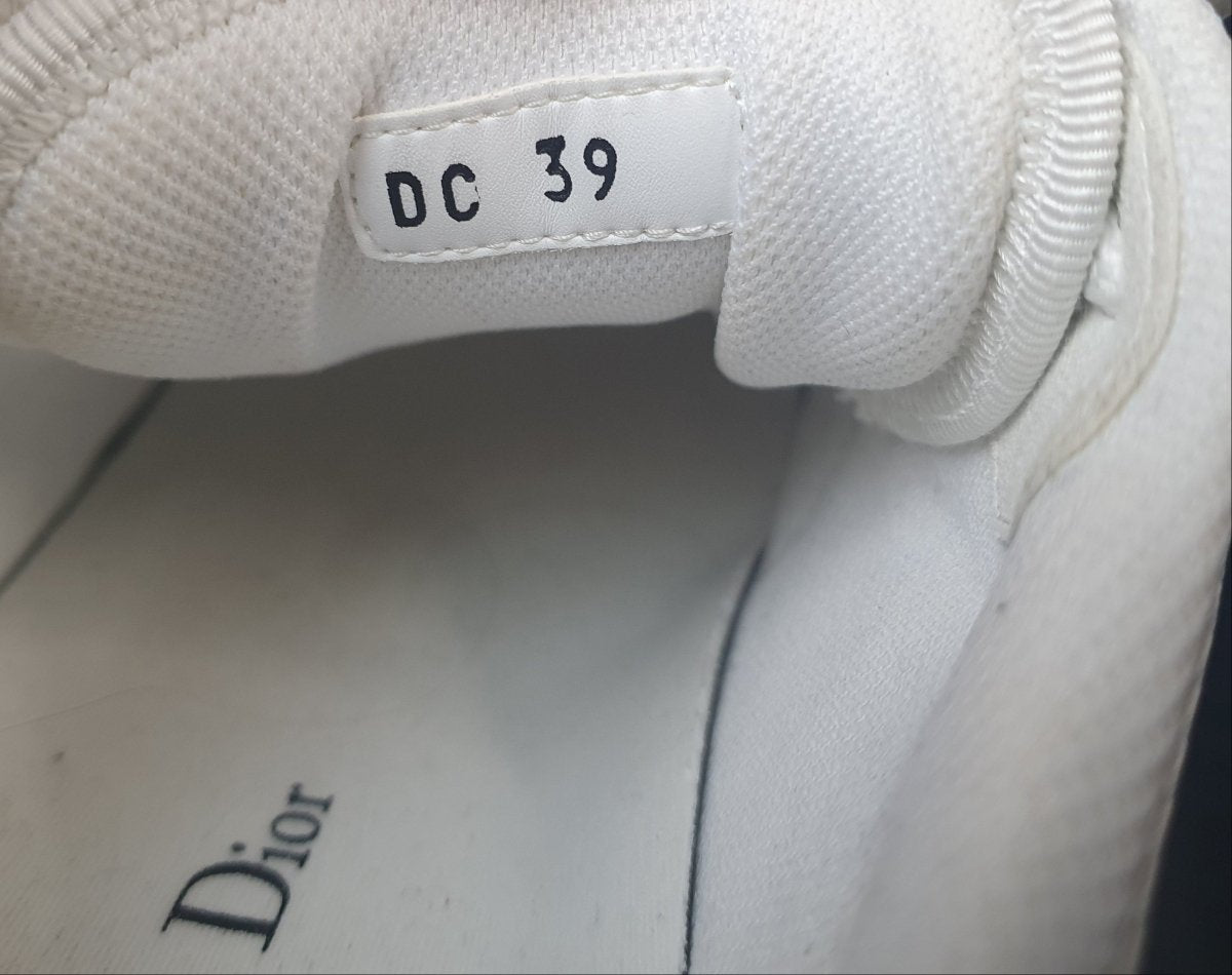 DIOR - Chrono - Sneakers - DC 39 - Mega Cash Sydney