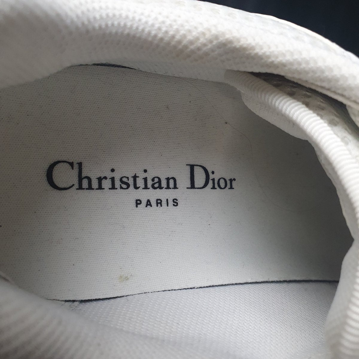 DIOR - Chrono - Sneakers - DC 39 - Mega Cash Sydney