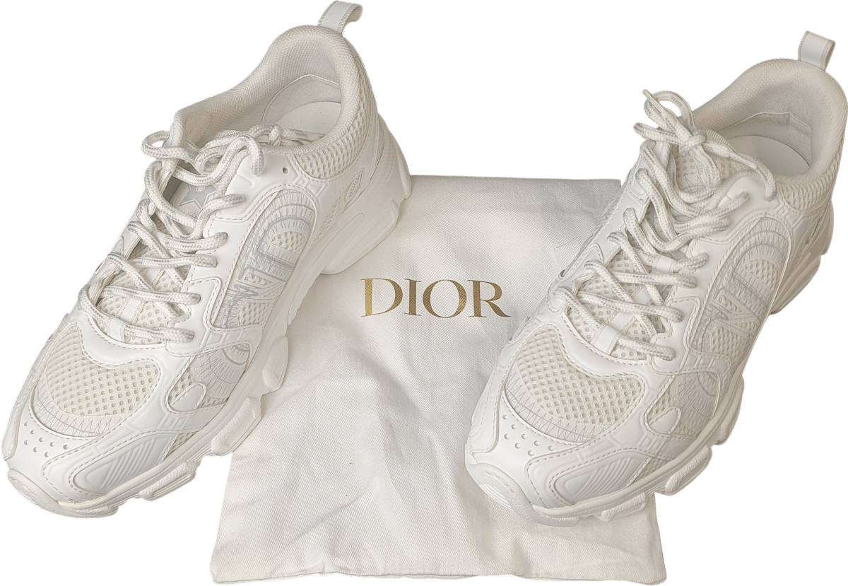 DIOR - Chrono - Sneakers - DC 39 - Mega Cash Sydney