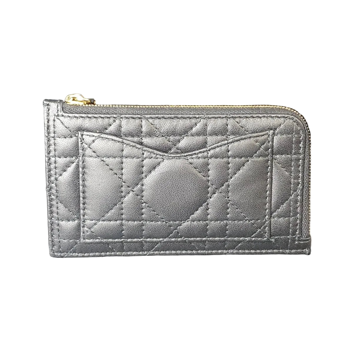 DIOR - Cosmos Zipped Card Holder - Mega Cash Sydney