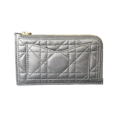 DIOR - Cosmos Zipped Card Holder - Mega Cash Sydney