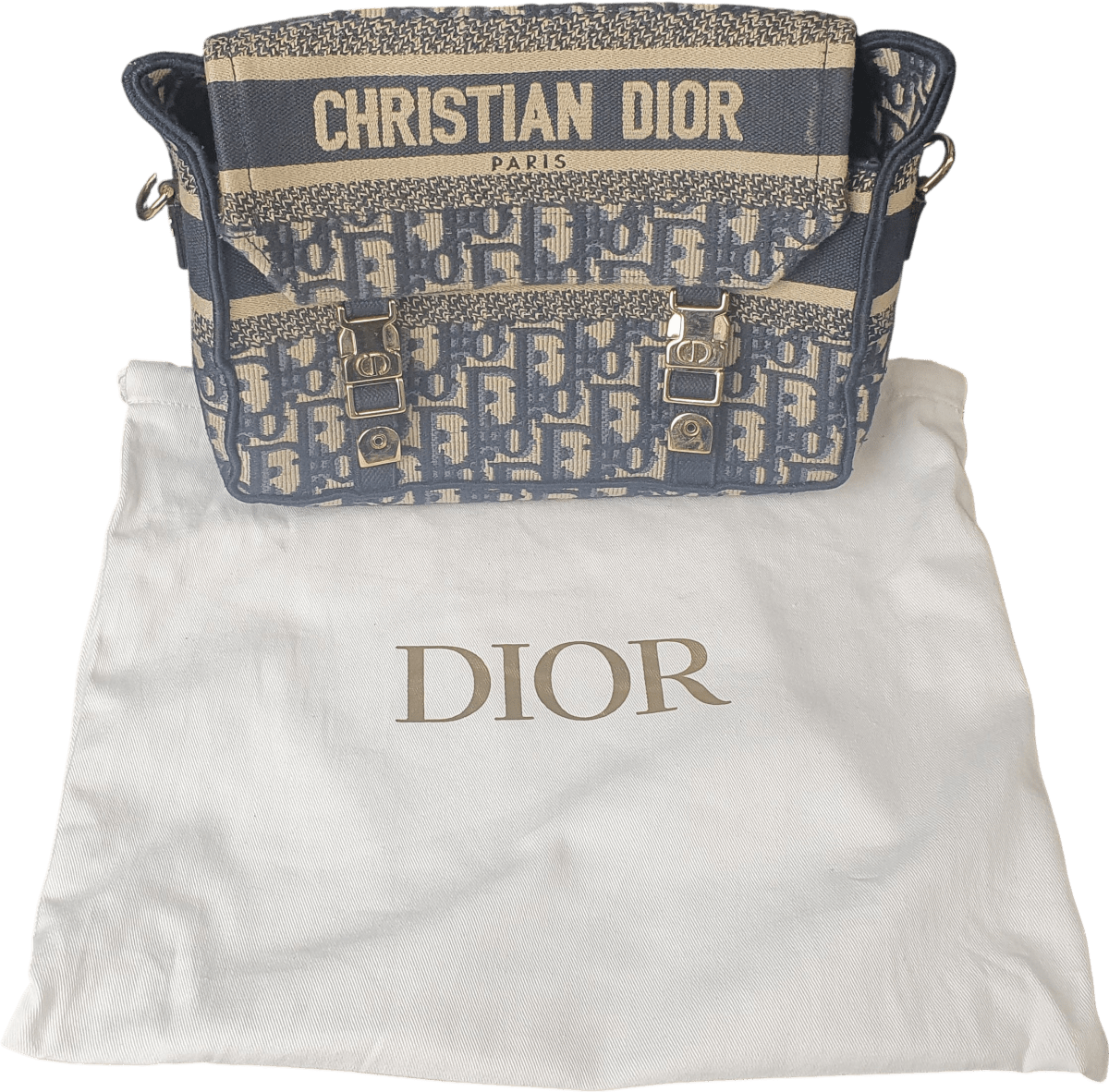 DIOR - SMALL CAMP BAG - Mega Cash Sydney
