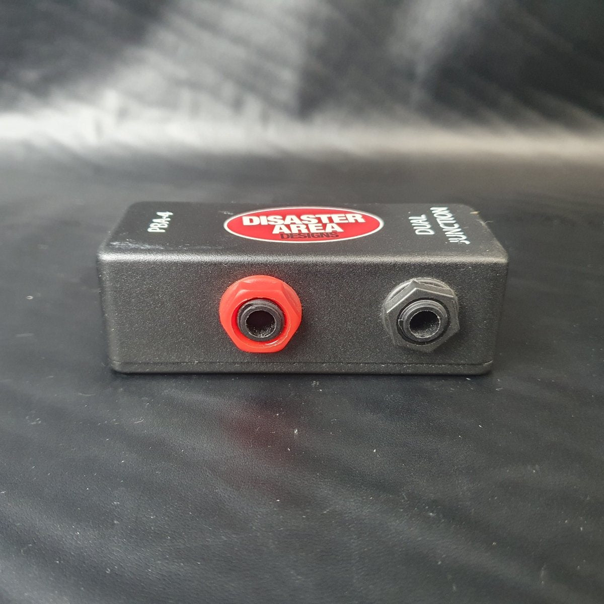 Disaster Area Designs - PBA - 4 Dual Junction Box - Guitar Pedal - Mega Cash Sydney