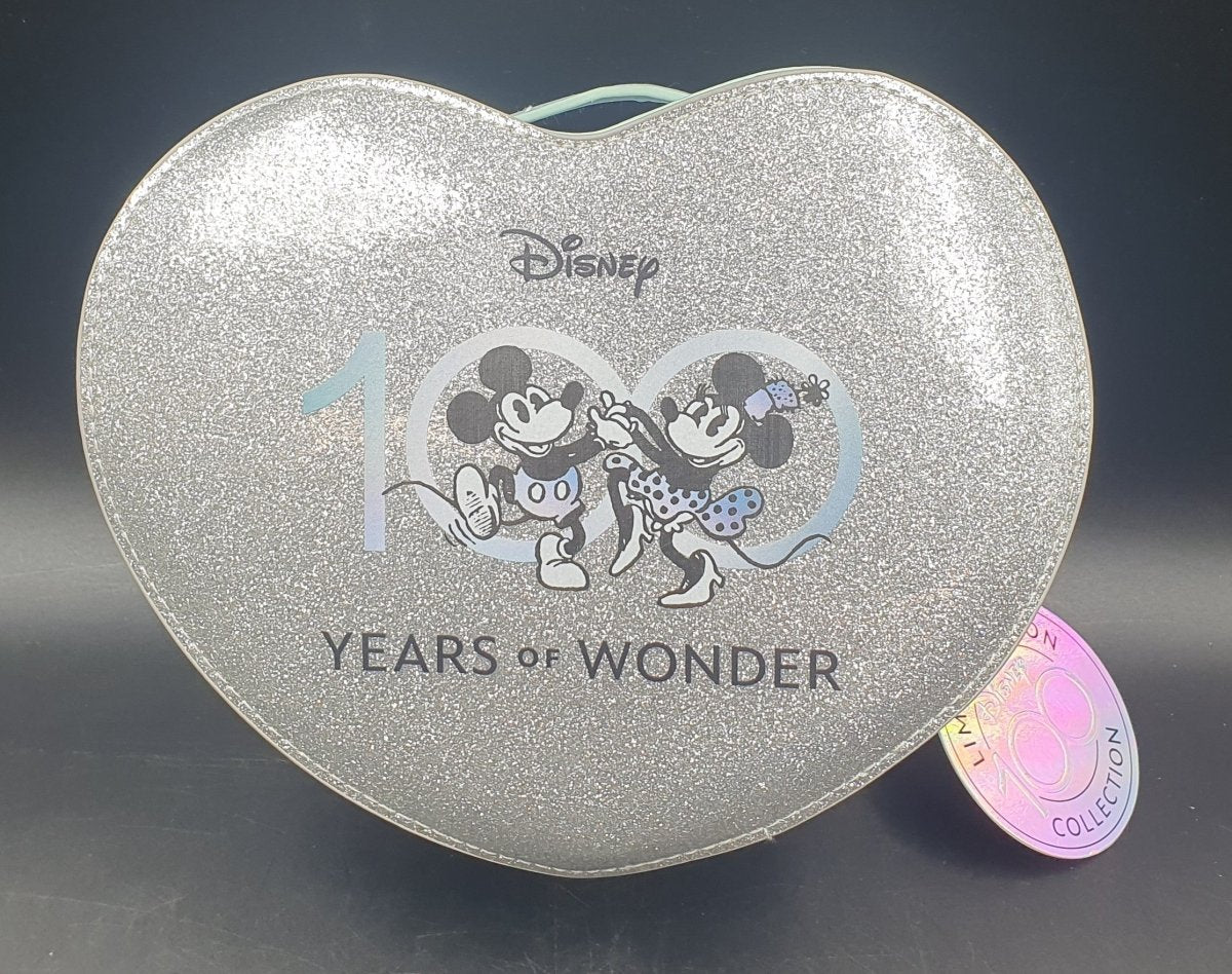 Disney - 100 Years of Wonder - Handbag - Limited Collection - Mega Cash Sydney