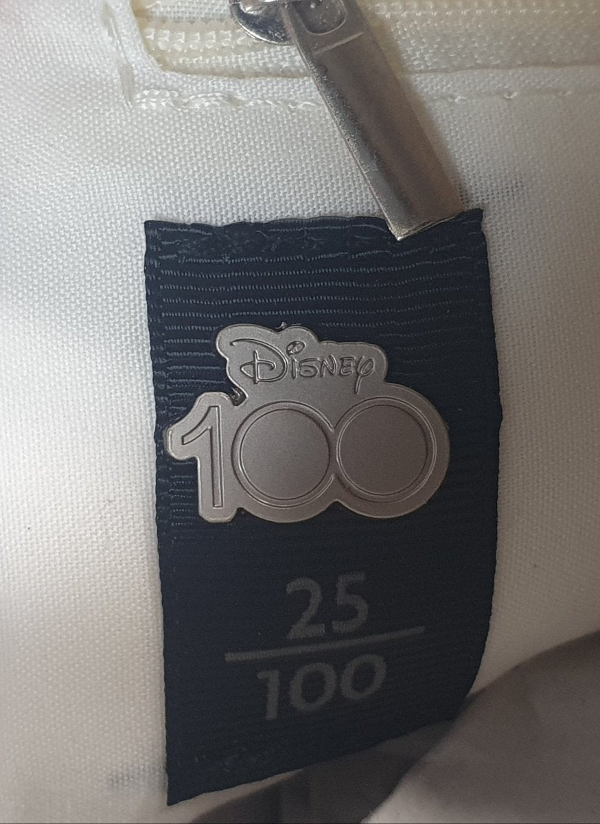 DISNEY COLLECTION 100 - BACKPACK BAG - LIMITED EDITION + PURSE - Mega Cash Sydney