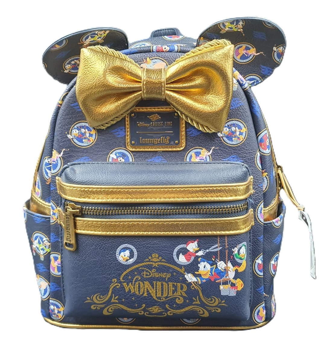 Disney - Cruise Line - Loungefly - Mini Backpack - Mega Cash Sydney
