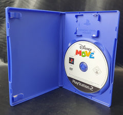 Disney Move - Playstation 2/PS2 Game - Mega Cash Sydney