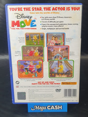 Disney Move - Playstation 2/PS2 Game - Mega Cash Sydney
