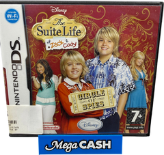 Disney The Suite Life of Zack & Cody Nintendo DS Game - Mega Cash Sydney