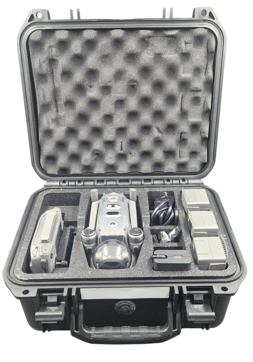 DJI DRONE MAVIC 2 PRO IN CASE WITH 3 X BATTERIES, CHARGER AND CONTROLLER - Mega Cash Sydney