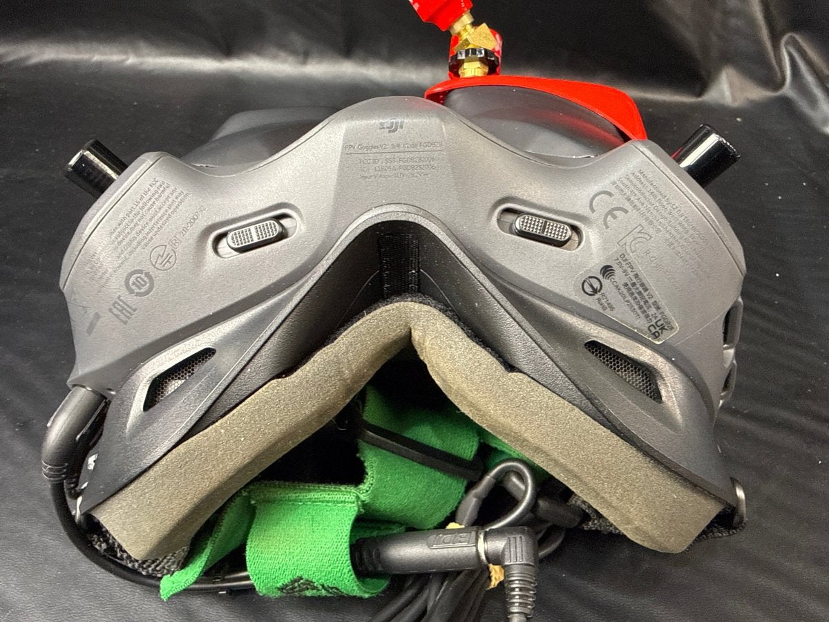 DJI - Googles V2 - Drone VR Headset - Mega Cash Sydney