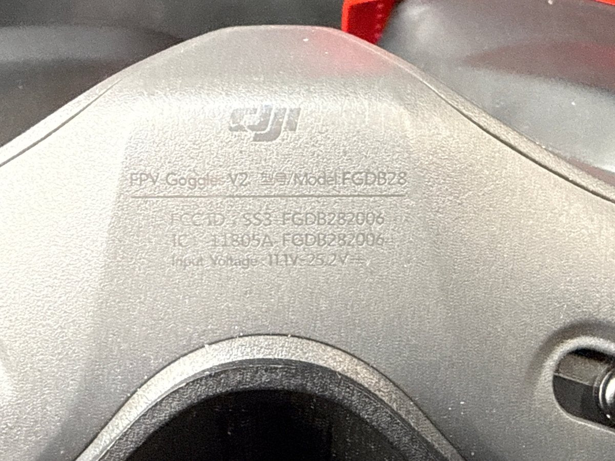 DJI - Googles V2 - Drone VR Headset - Mega Cash Sydney