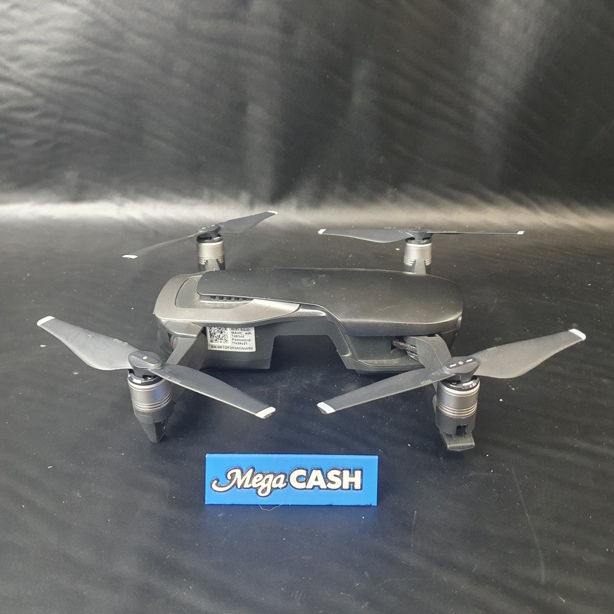 DJI MAVIC AIR DRONE + Accessories - Mega Cash Sydney