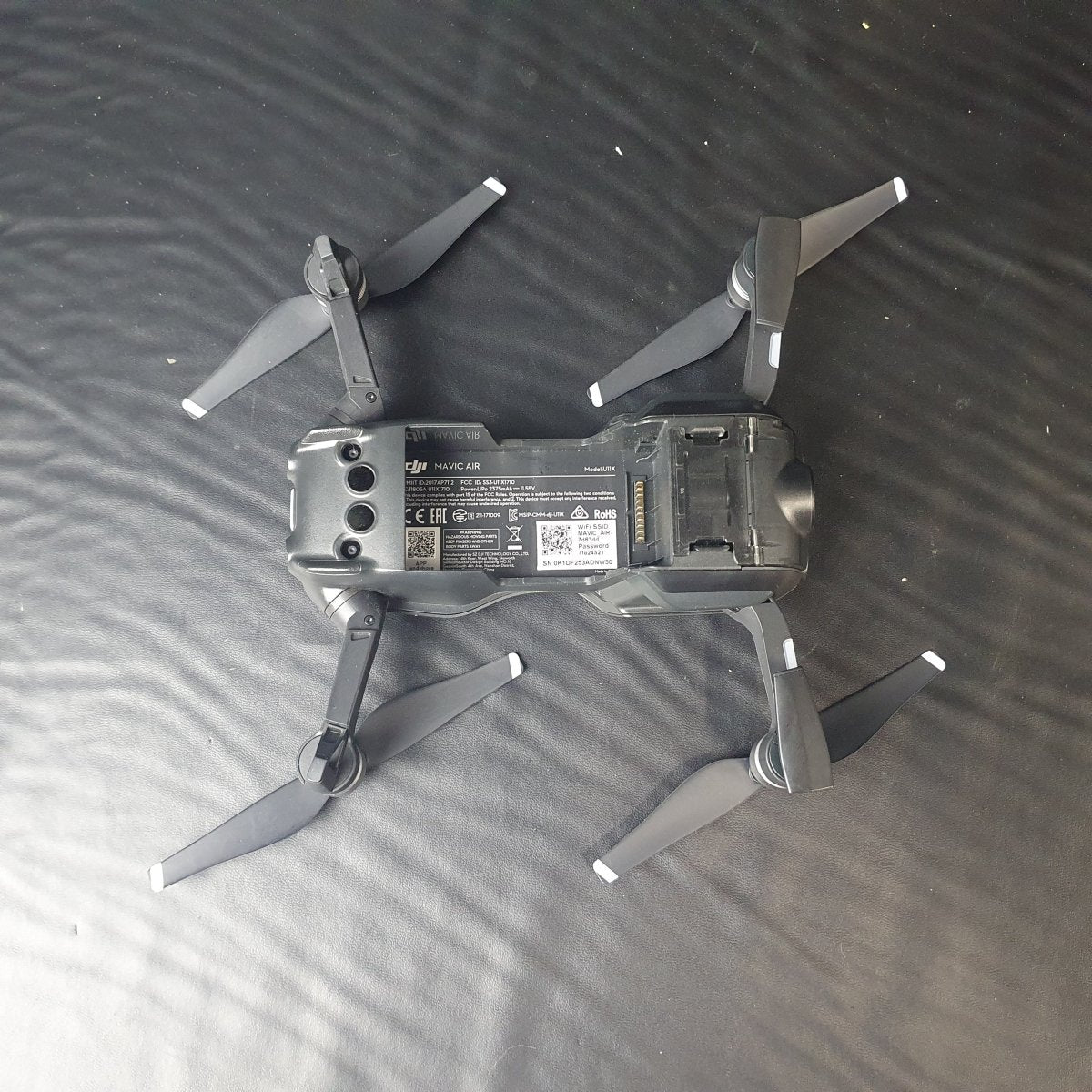 DJI MAVIC AIR DRONE + Accessories - Mega Cash Sydney