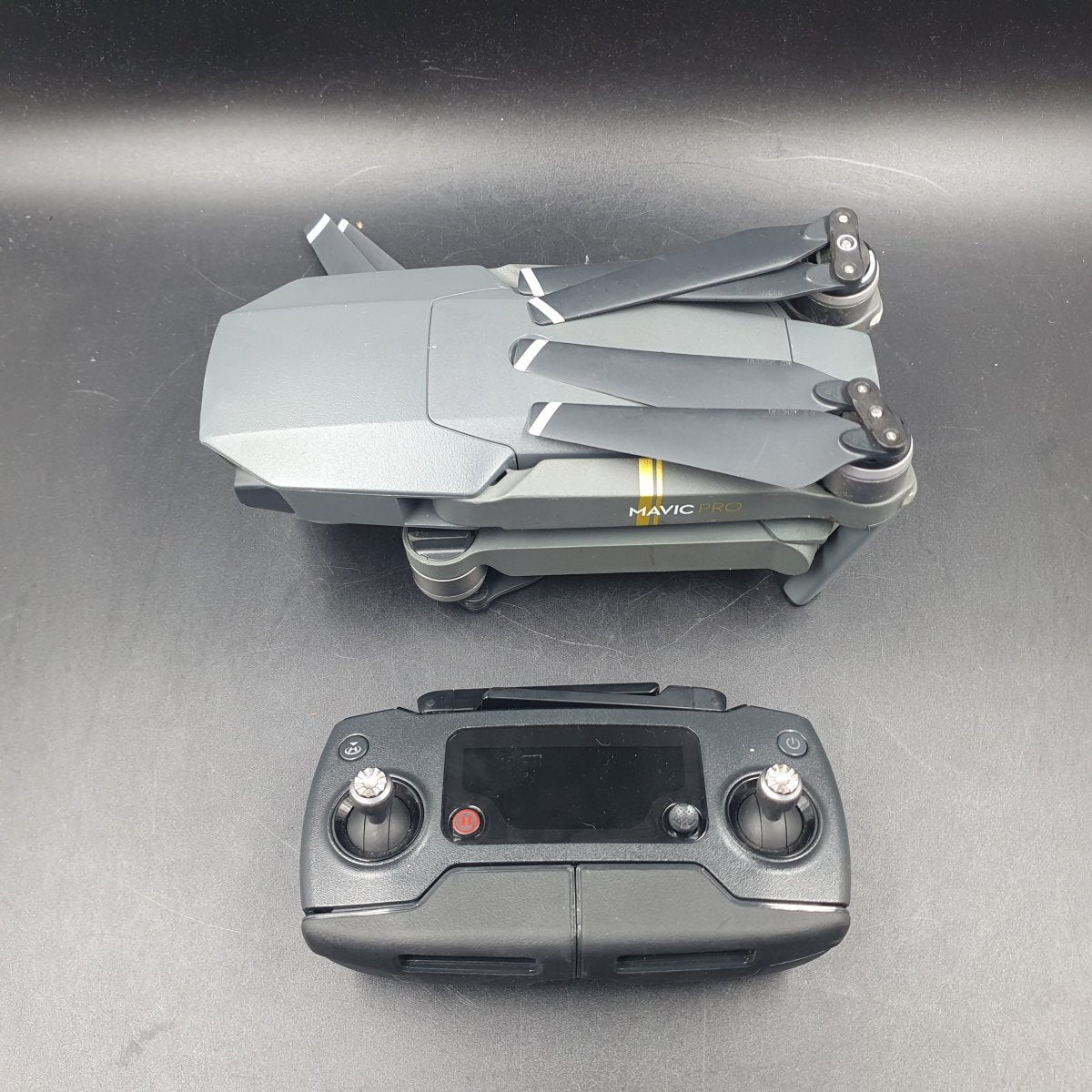 Dji Mavic Pro - DRONE - M1P - Includes 4 Batteries + Charger + Spare Blades + Carry Bag - Mega Cash Sydney