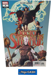 Doctor Strange - Volume 5 4 - 2nd Print - Marvel Comics - Mega Cash Sydney