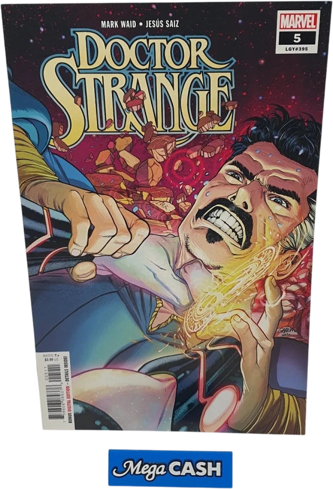 Doctor Strange - Volume 5 5 November 2018 - Marvel Comics - Mega Cash Sydney