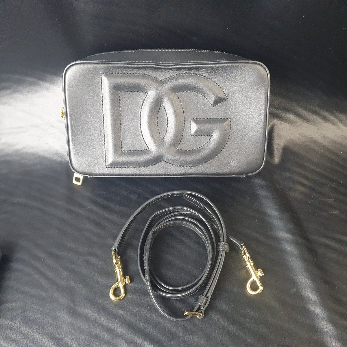 DOLCE & GABBANA - DG Logo Mini Bag - PZ 8099 - Mega Cash Sydney