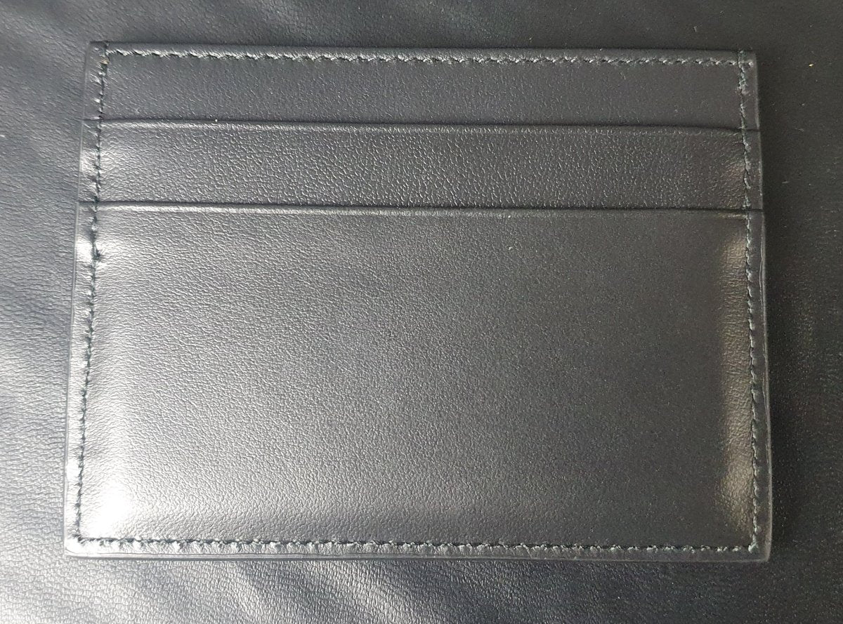 DOLCE & GABBANA - Embossed Card Holder - AG081 - Mega Cash Sydney