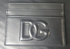 DOLCE & GABBANA - Embossed Card Holder - AG081 - Mega Cash Sydney