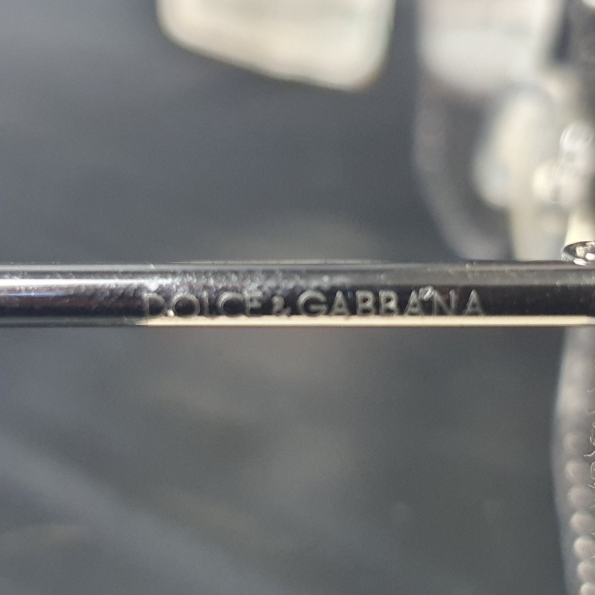 DOLCE & GABBANA SUNGLASSES DG2212 S/N:1521876003 - Mega Cash Sydney
