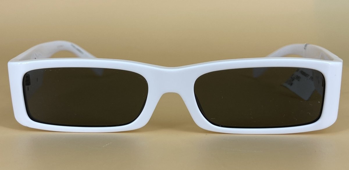 Dolce & Gabbana Sunglasses Re-Edition DG4444 - White - Mega Cash Sydney
