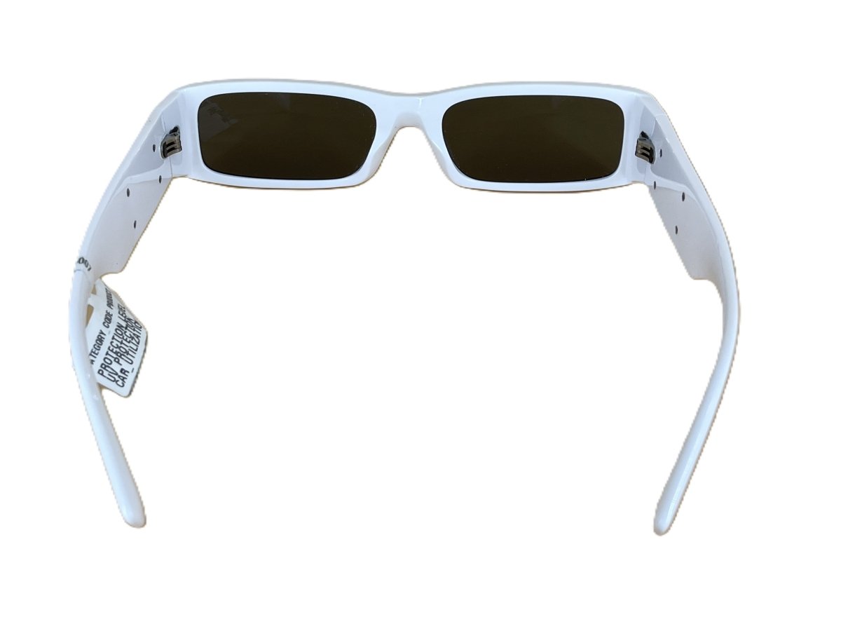 Dolce & Gabbana Sunglasses Re-Edition DG4444 - White - Mega Cash Sydney