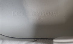 Dolce & Gabbanna - VIT. NAPPATO Demin Sneakers - Size 40 - Mega Cash Sydney