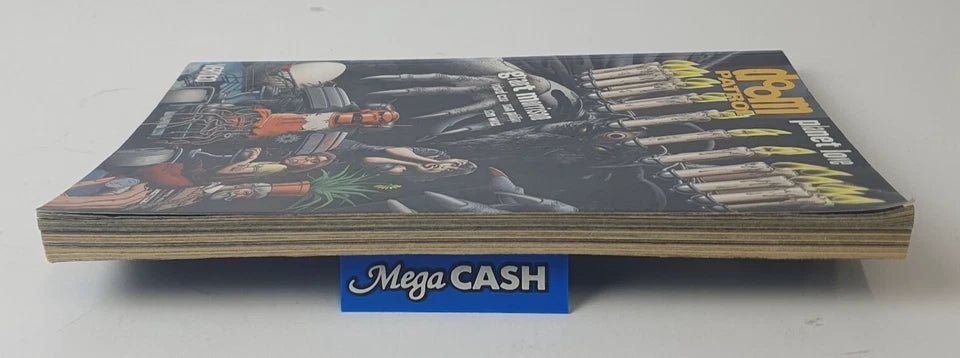 Doom Patrol: Book 6: Planet Love - by Grant Morrison - 2008 Vertigo - Mega Cash Sydney