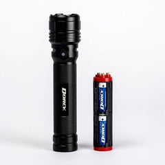 DORCY 3000 HYBRID TORCH-2 BATTERY PACKS - Mega Cash Sydney
