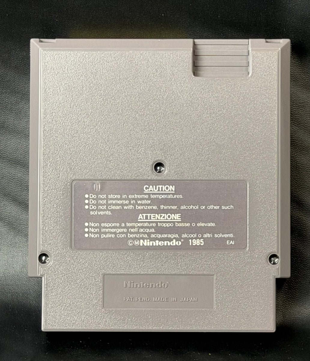 Dr X Mario NES Nintendo Entertainment System Game - Mega Cash Sydney