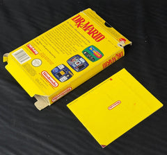 Dr X Mario NES Nintendo Entertainment System Game - Mega Cash Sydney
