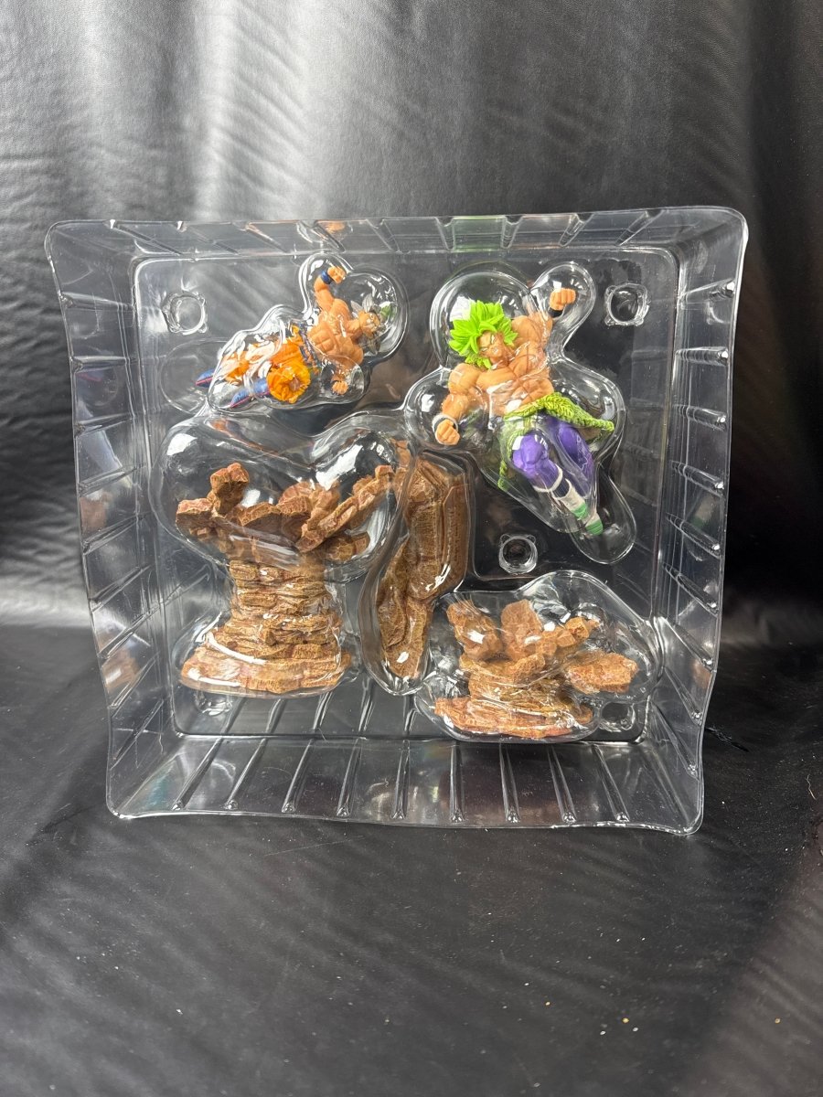 Dragon Ball Sparking Zero - Exclusive Diorama Figure - Mega Cash Sydney