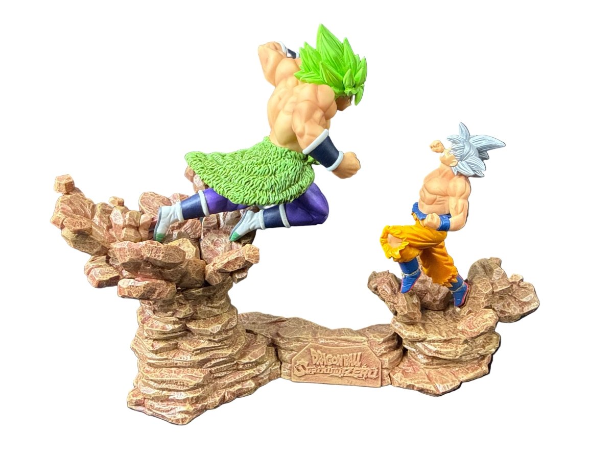 Dragon Ball Sparking Zero - Exclusive Diorama Figure - Mega Cash Sydney