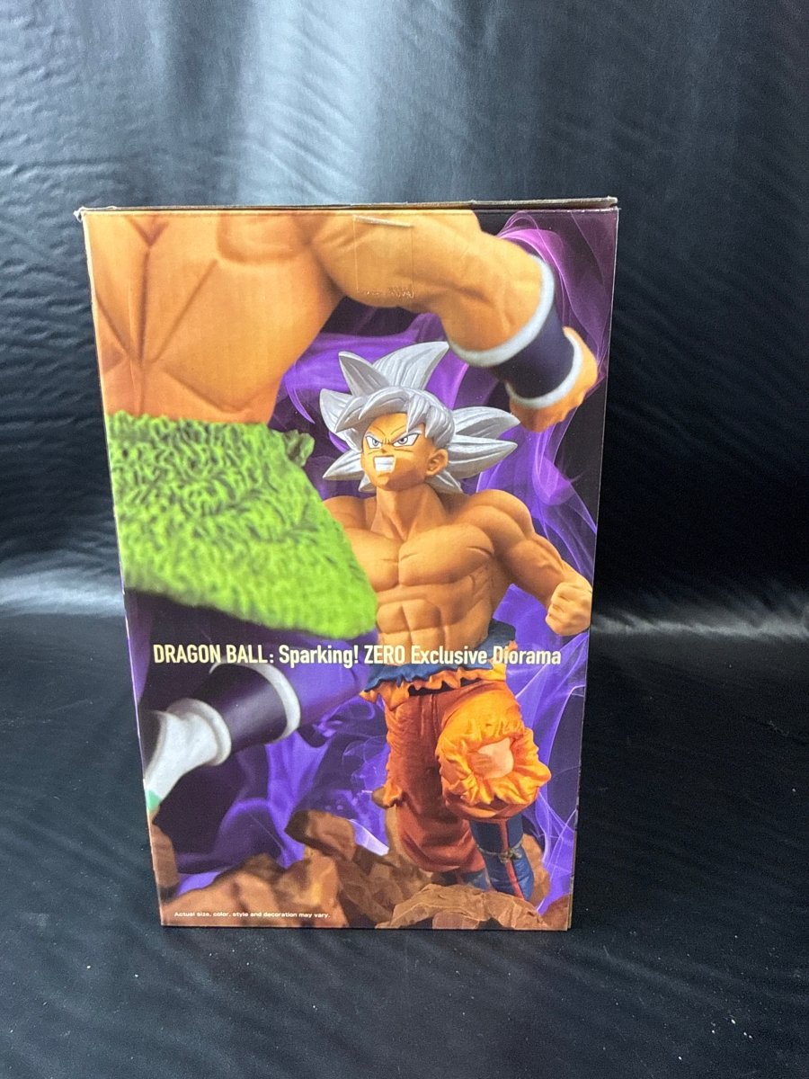 Dragon Ball Sparking Zero - Exclusive Diorama Figure - Mega Cash Sydney
