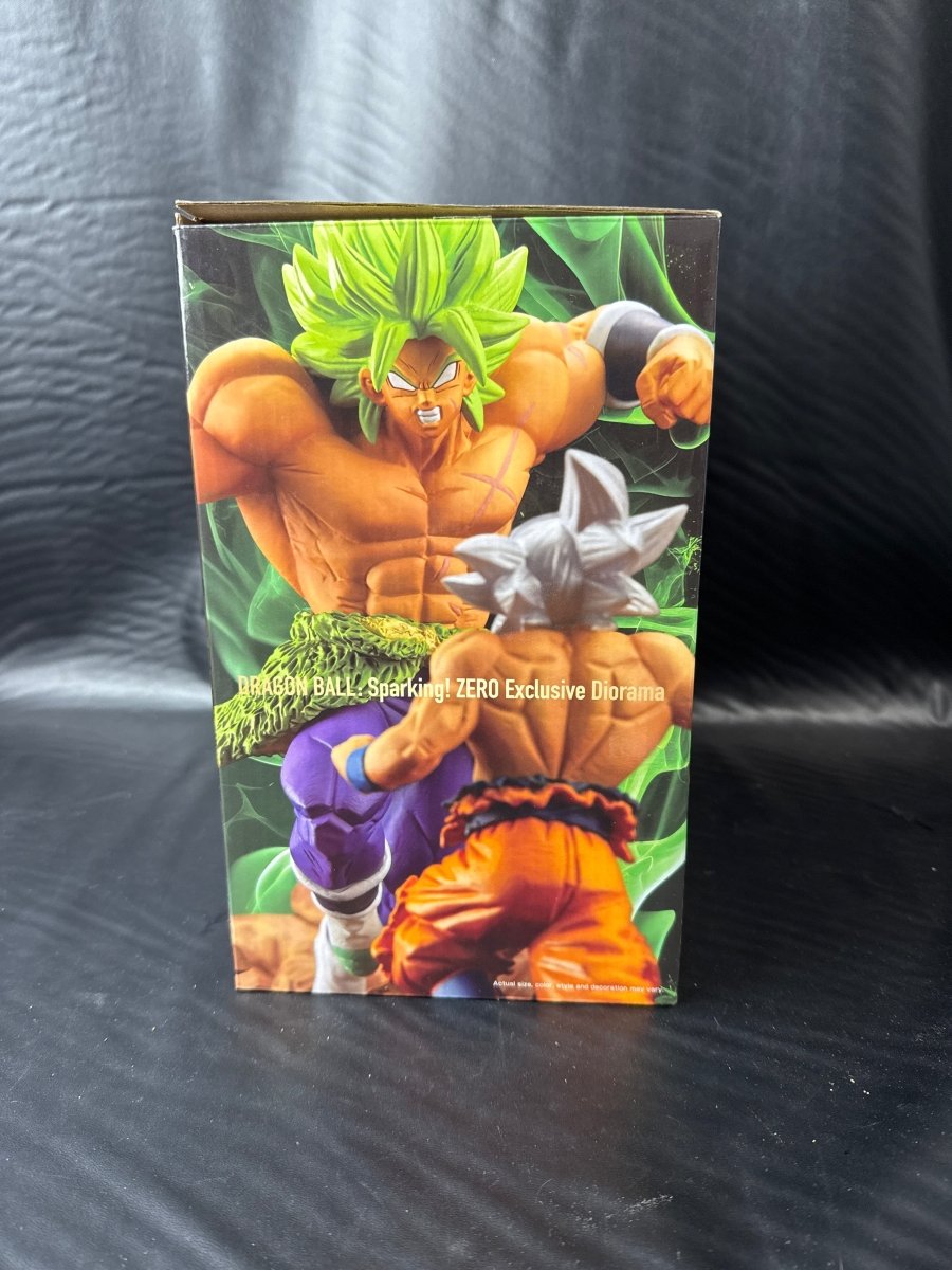 Dragon Ball Sparking Zero - Exclusive Diorama Figure - Mega Cash Sydney