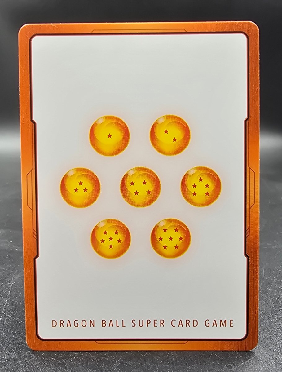 Dragon Ball Super - Energy Marker - E - 43 - Manga Booster 01 - Mega Cash Sydney