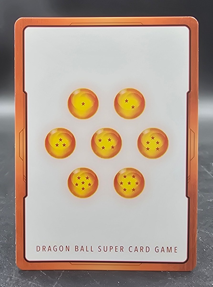 Dragon Ball Super - Energy Marker - E - 44 - Manga Booster 01 - Mega Cash Sydney
