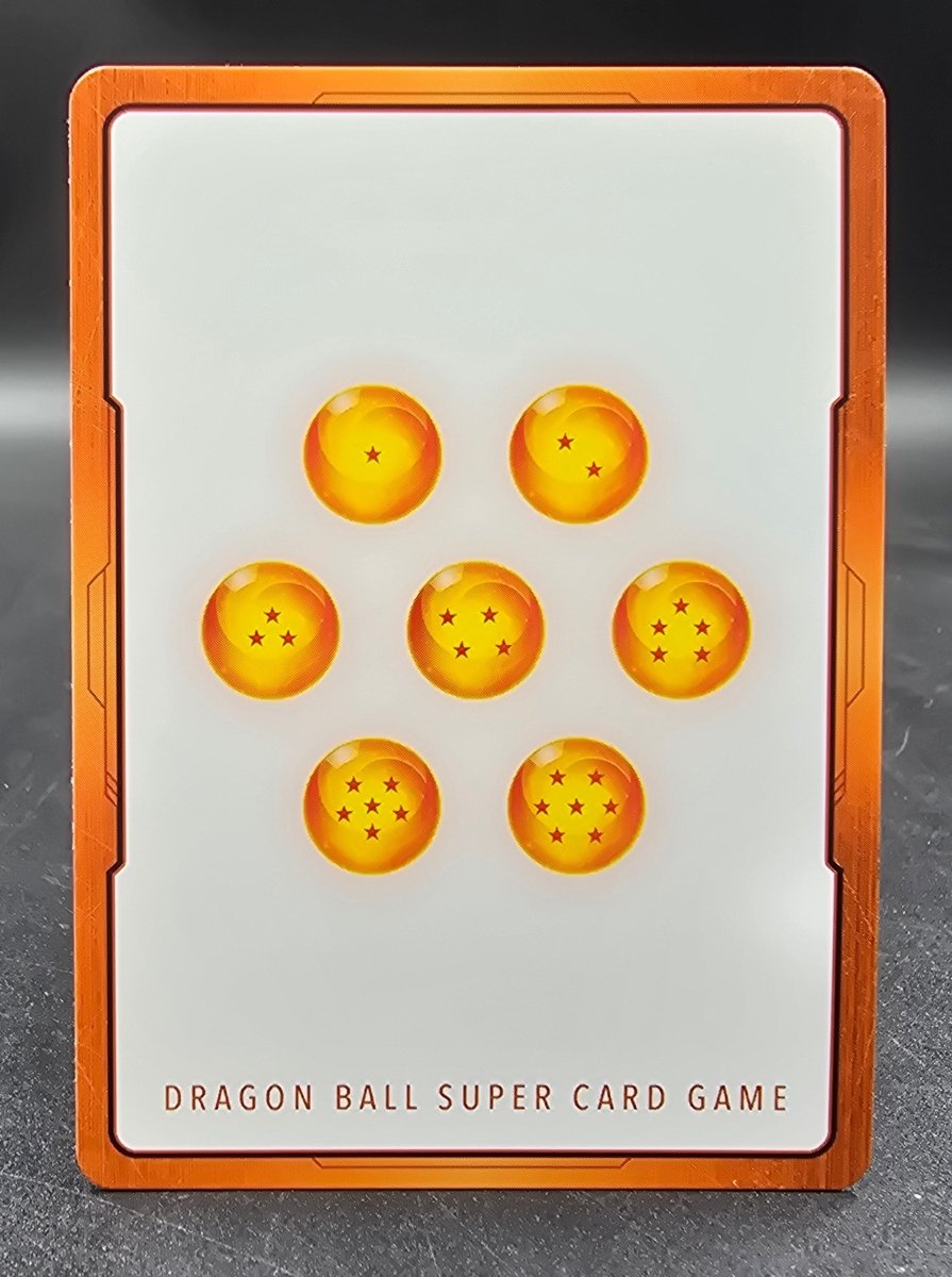 Dragon Ball Super - Energy Marker - E - 45 - Manga Booster 01 - Mega Cash Sydney