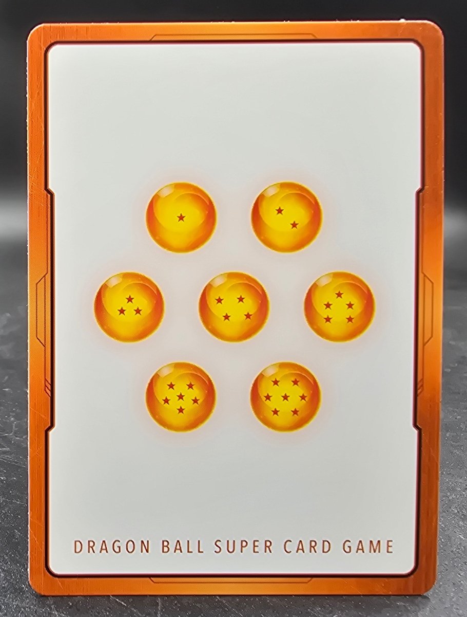 Dragon Ball Super - Energy Marker - E - 47 - Manga Booster 01 - Mega Cash Sydney