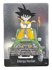 Dragon Ball Super - Energy Marker - E - 48 - Manga Booster 01 - Mega Cash Sydney